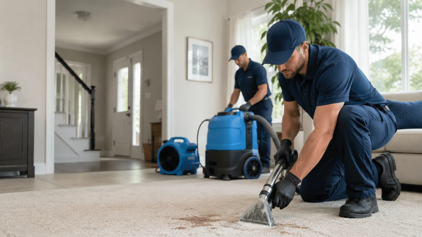 Pet Stain Carpet Cleaning in Buckeye, AZ near me
